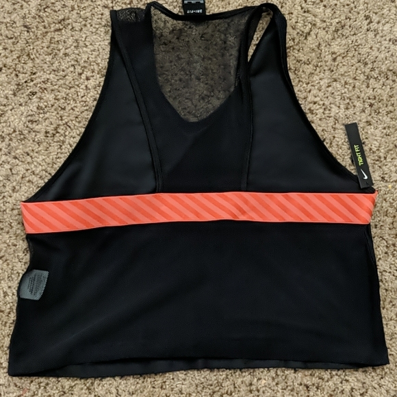 Nike Women's Speed Running Tank Top - Picture 2 of 2